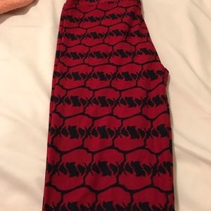 Lularoe leggings OS